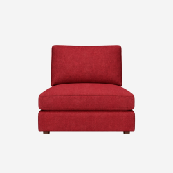 1 Seater Armless Mahdavi - Helloilmare